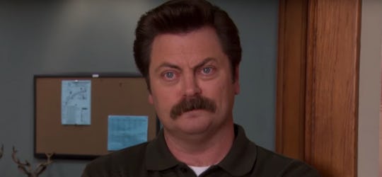 10 Parenting Hacks From Ron Swanson That'll Guarantee Results