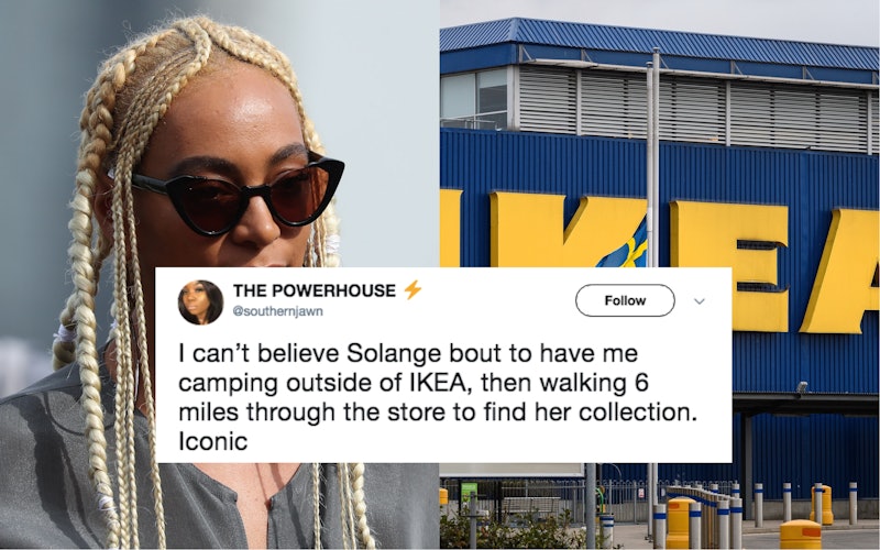 New IKEA Collection From Beyonce Collaborator
