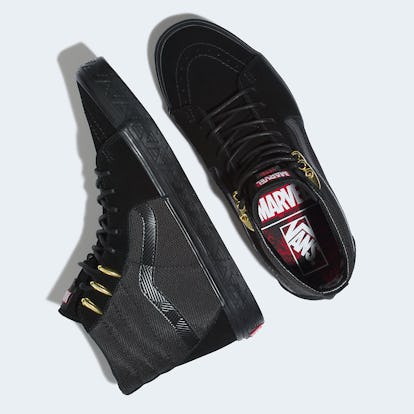 Vans x black panther sales
