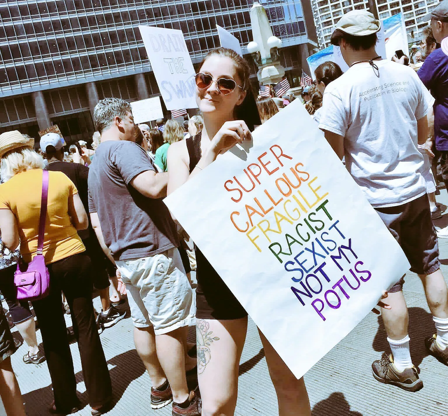 11 Funny Pride Sign Ideas For 2018 That Will Have All Your Friends In ...