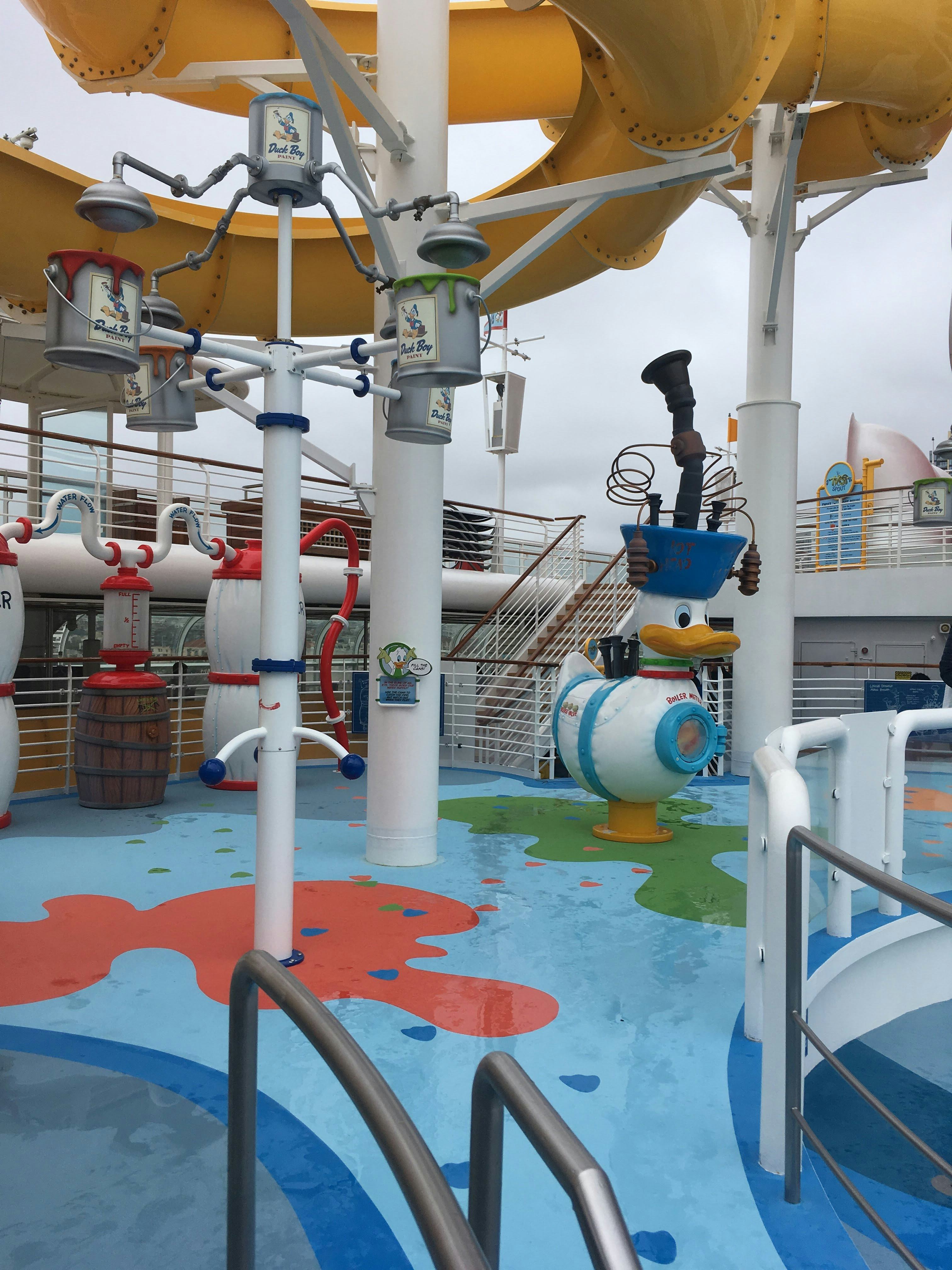 disney cruise cost