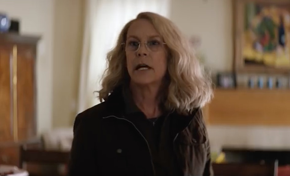 The �Halloween� Trailer Is Here & Jamie Lee Curtis Is Back As The The �Halloween� Trailer Is Here & Jamie Lee Curtis Is Back As The