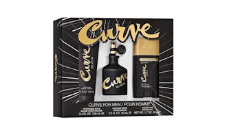 Curve Black by Curve Gift Set Men's Cologne