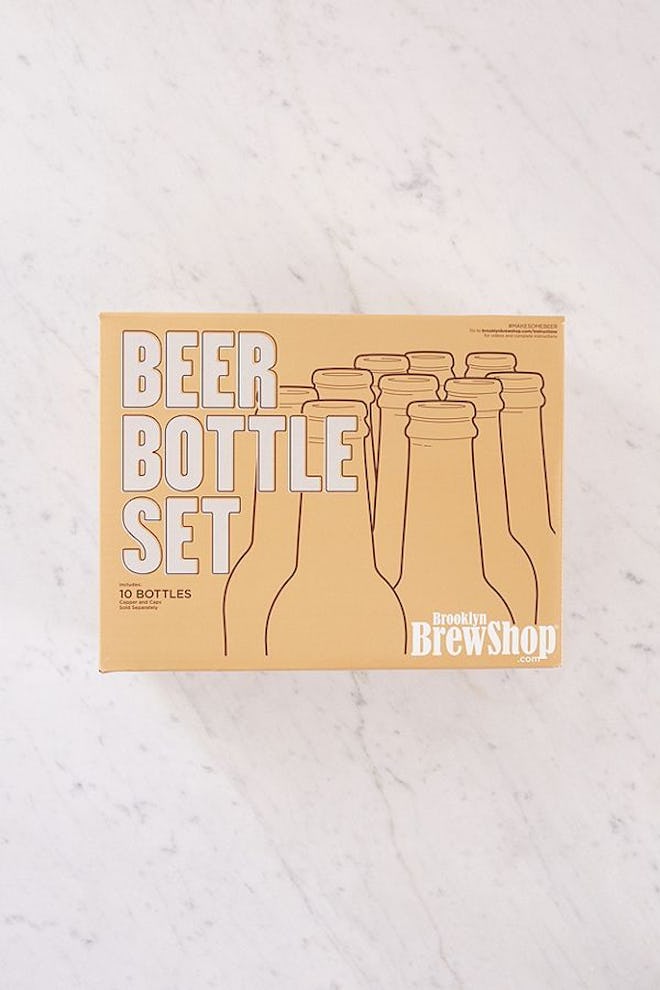 Brooklyn Brew Shop Beer Bottles