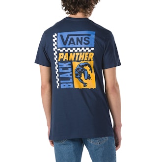 Vans x Marvel Black Panther T-Shirt