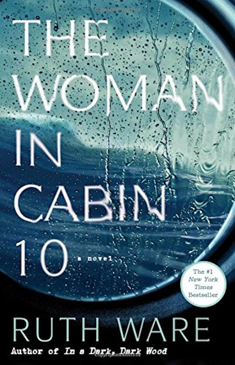 The Woman In Cabin 10