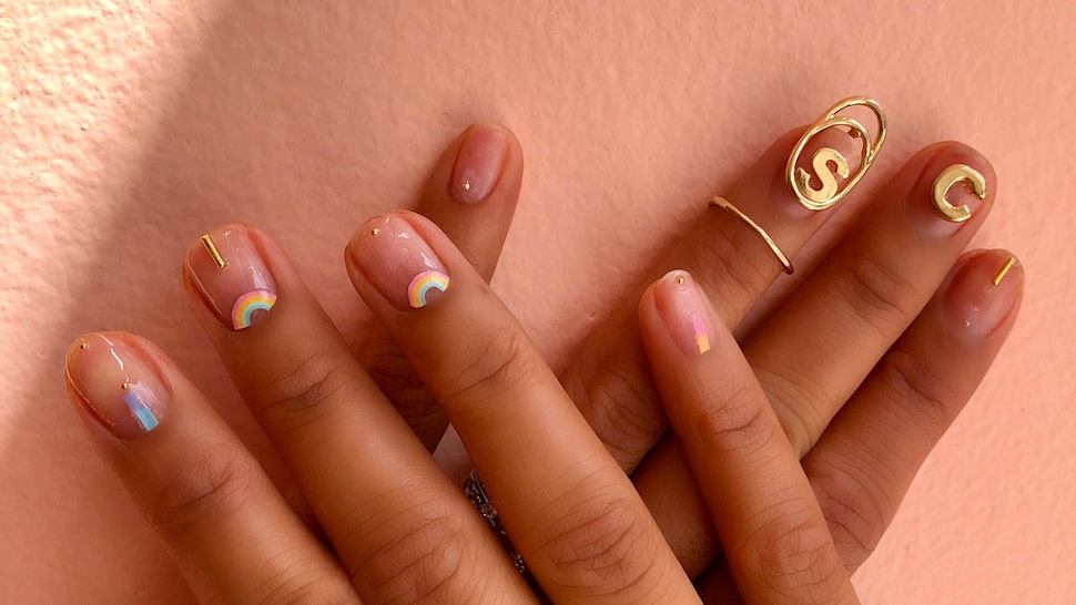 Unistella Nail Jewelry Is About To Be All Over Your Instagram Feed Unistella Nail Jewelry Is About To Be All Over Your Instagram Feed
