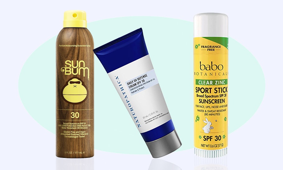 The 5 Best Face Sunscreens For Eczema