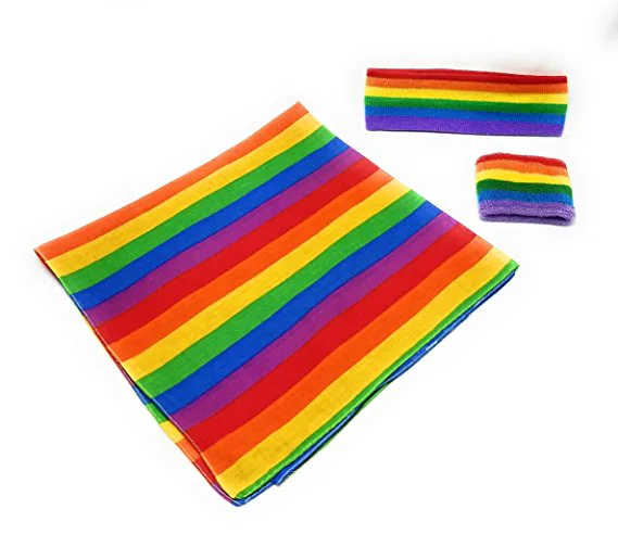 13 Rainbow Pride Accessories You Can Get On Amazon Prime, Target & More