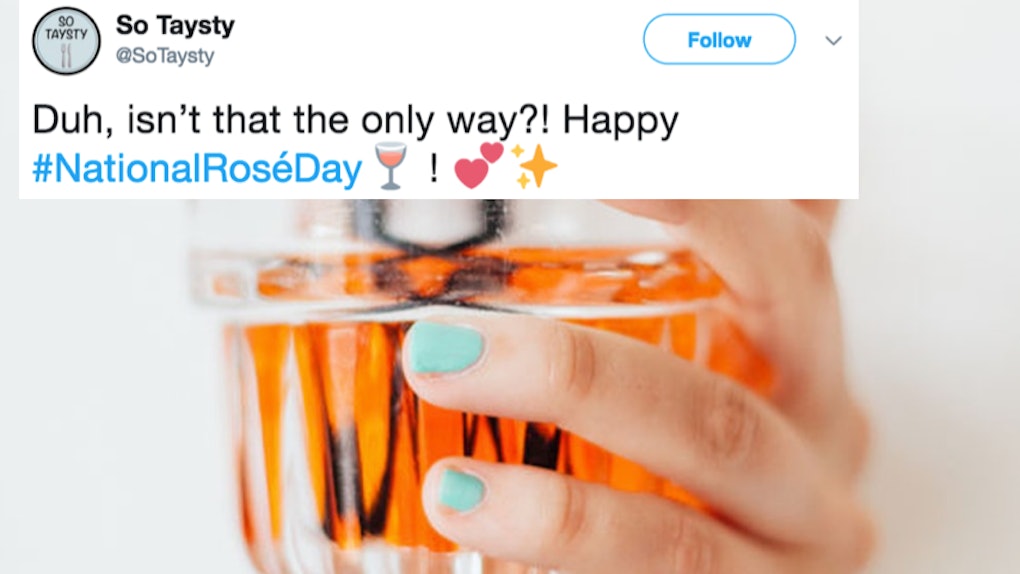 These Memes About National Rose Day Are Hilarious I Ll Cheers To