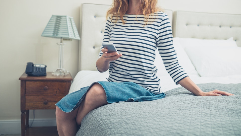 How To Check A Hotel Room For Bed Bugs Because They May Be