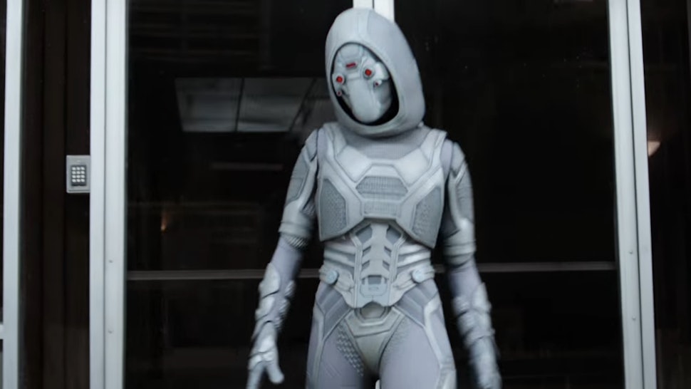 Is Ghost In The Marvel Comics? The 'Ant-Man And The Wasp  Is Ghost In The Marvel Comics? The 'Ant-Man And The Wasp