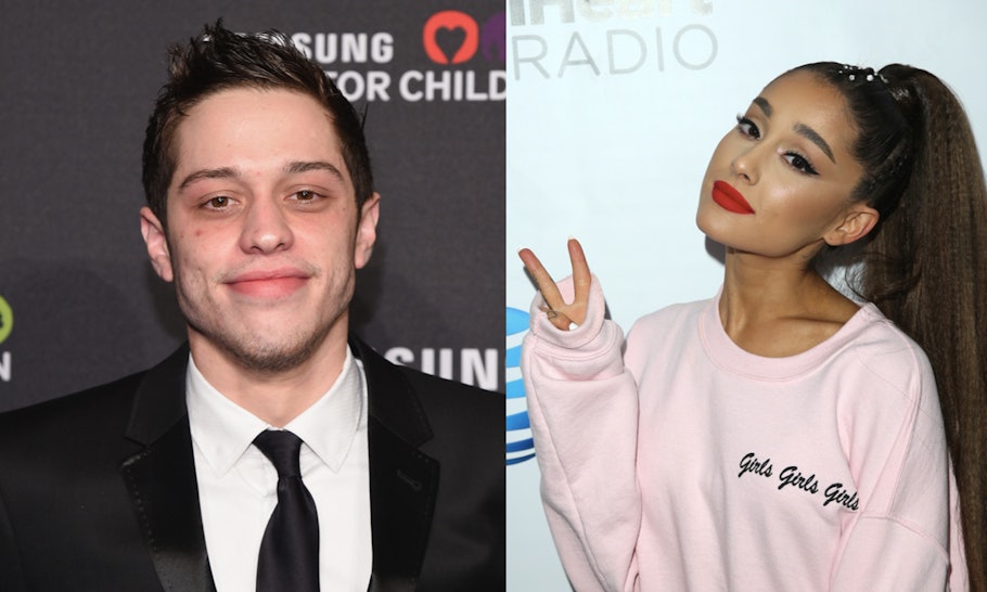 Ariana Grande Reportedly Got A New Tattoo That Honors Pete
