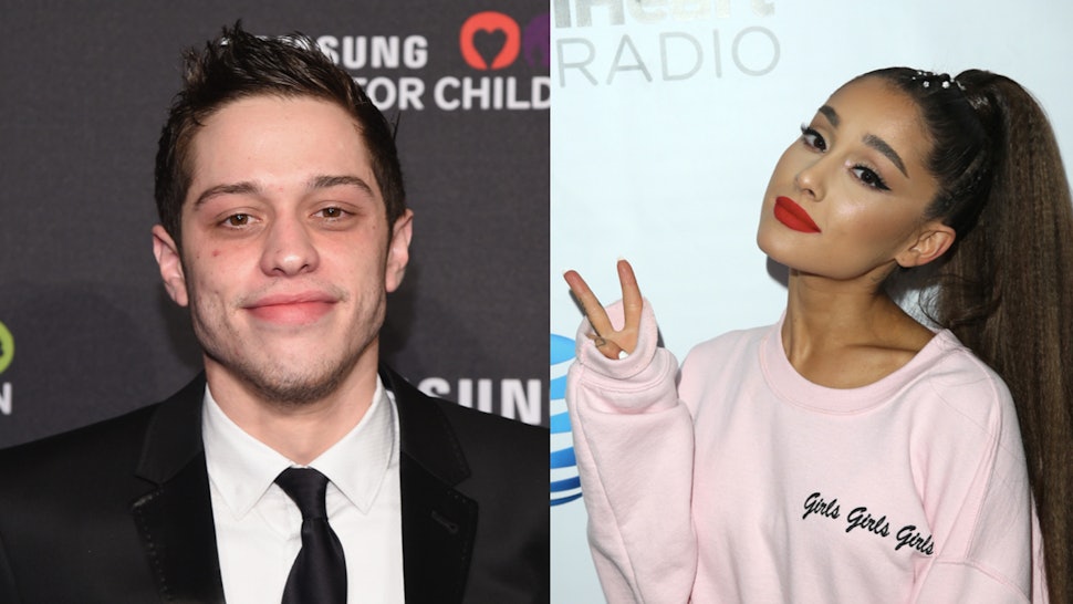 Ariana Grande Reportedly Got A New Tattoo That Honors Pete