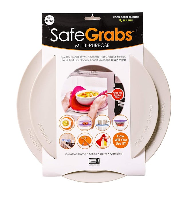 Safe Grabs Silicone Mats