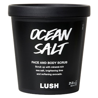 Ocean Salt Face and Body Scrub