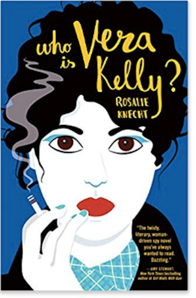Who is Vera Kelly?