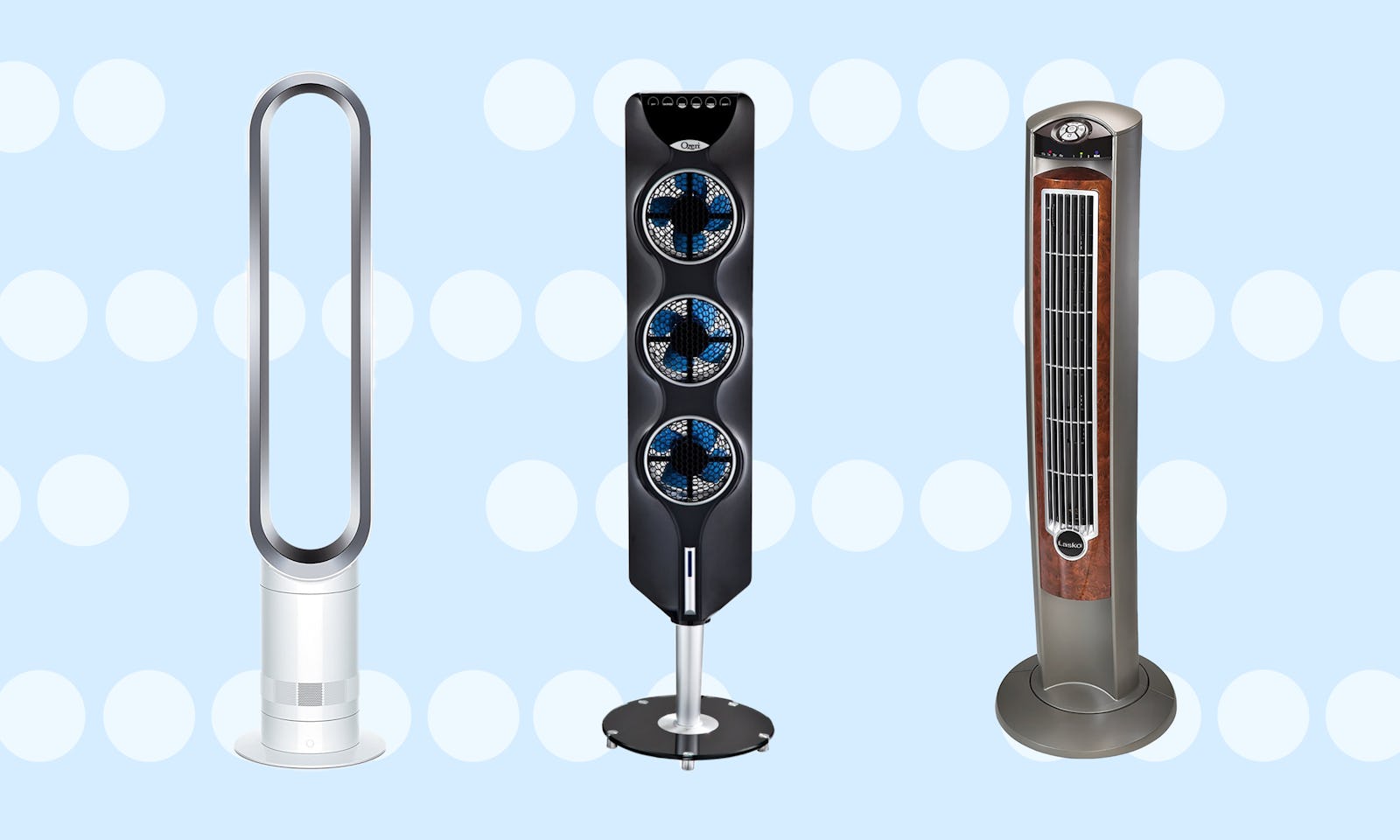 The 4 Best Oscillating Tower Fans