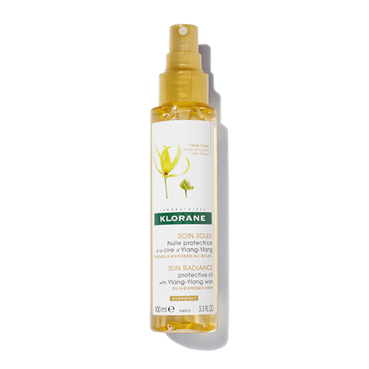 Klorane Protective Oil With Ylang-Ylang Wax