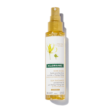 Klorane Protective Oil With Ylang-Ylang Wax