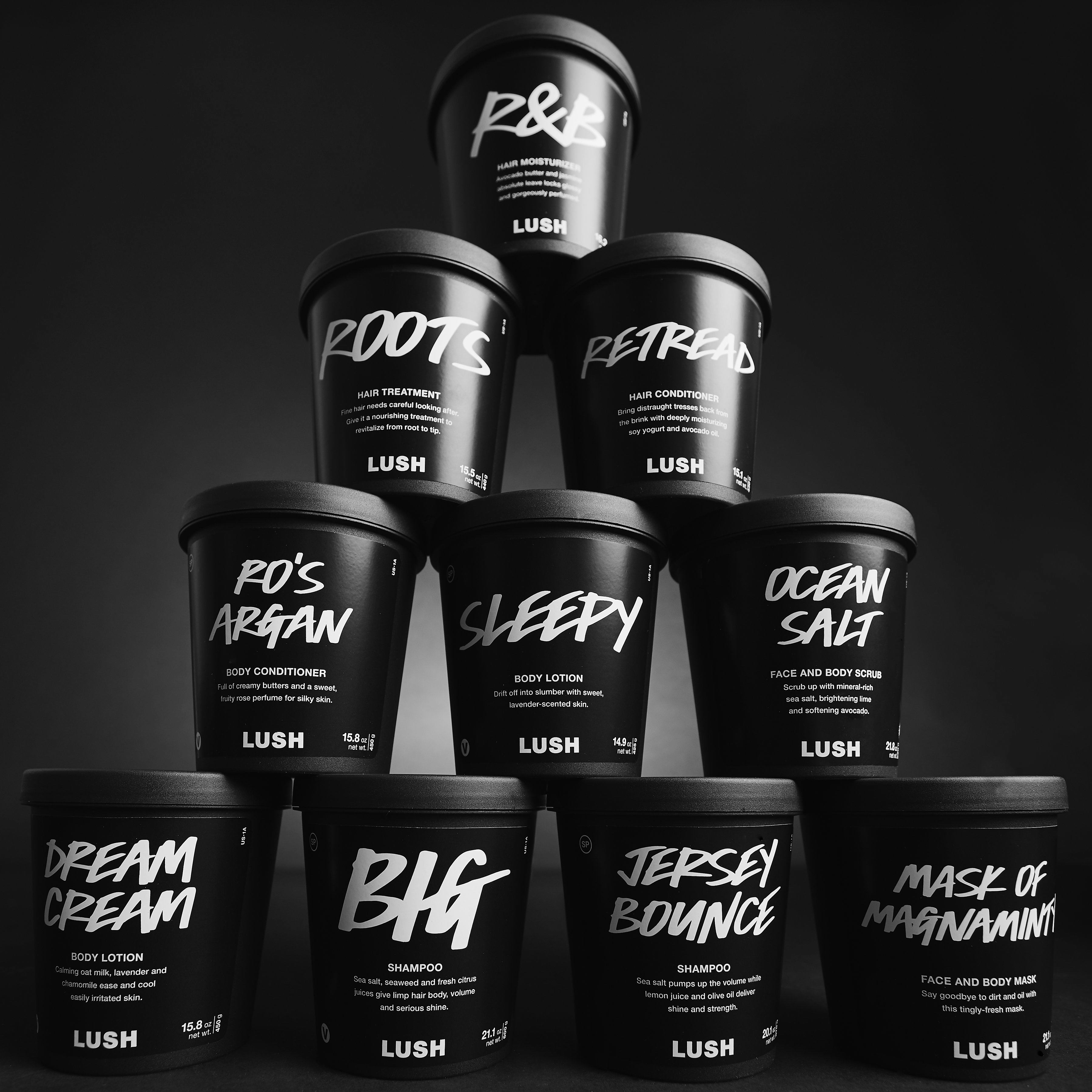 When Do Lush's XL One Pound Products Come Out? Get Ready For A Major Lush Haul