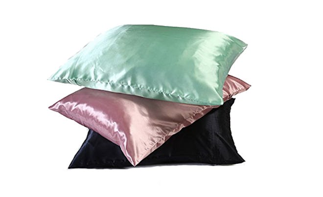 Sweet Dreams Blissford Satin Pillowcase 