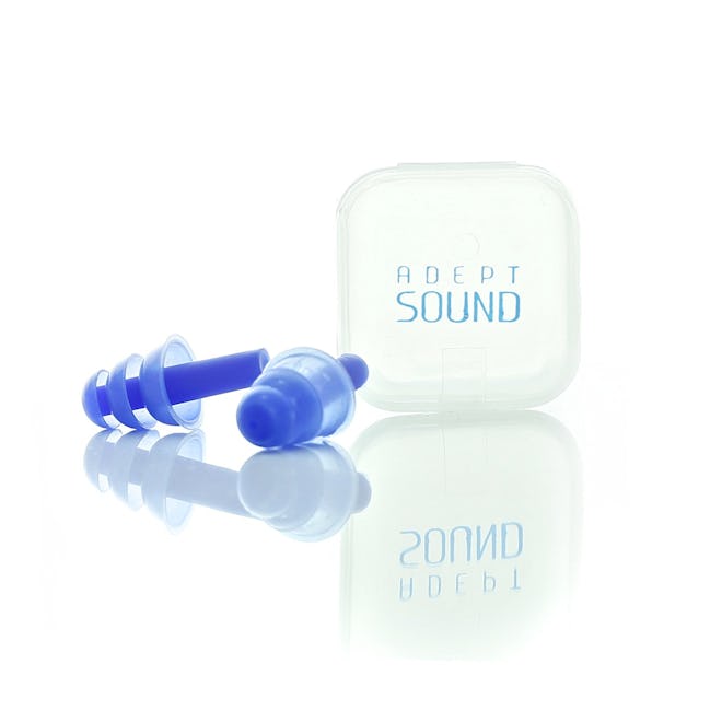 Adept Sound Ear Plugs Noise Cancelling