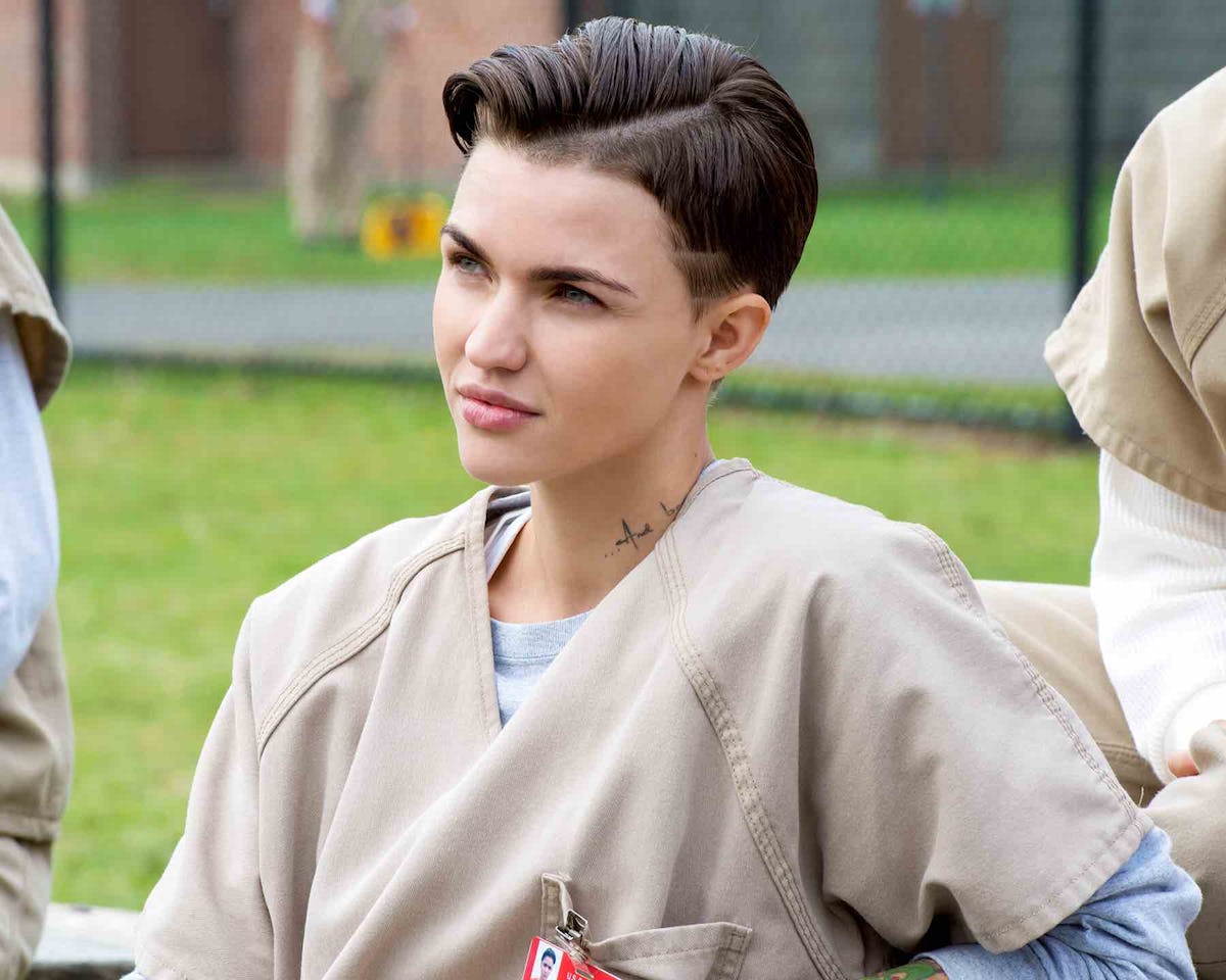 Ruby rose orange is the new black staffel