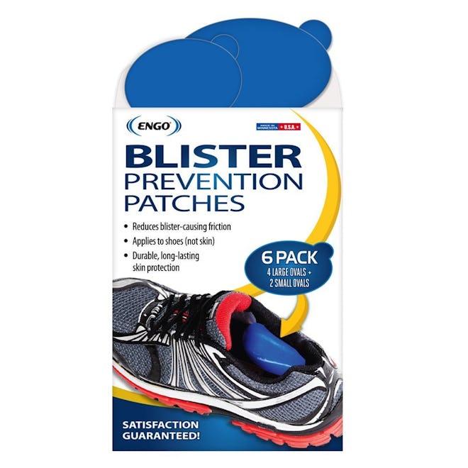 Engo Blister Prevention Patches (2-Pack)