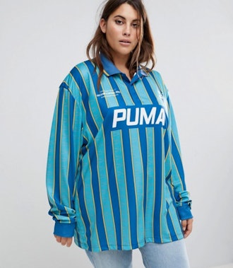 Puma Plus Football Jersey