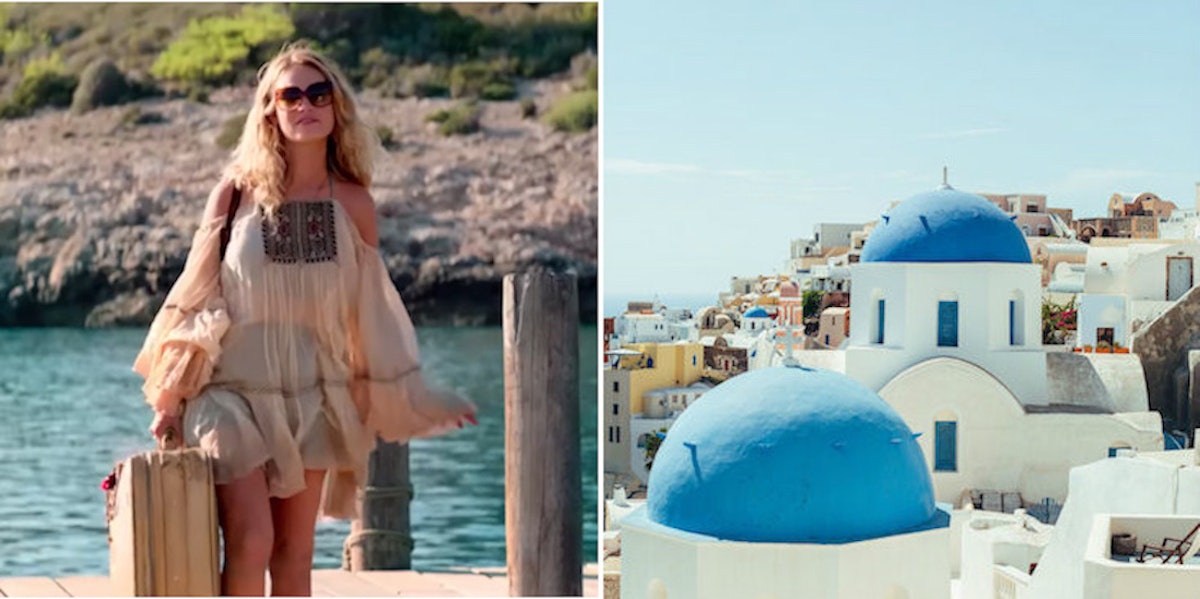 What to Wear in Greece: A 'Mamma Mia'–Inspired Packing List