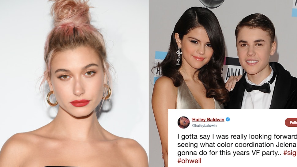 Justin Bieber Is Reportedly Stalling Wedding To Hailey Baldwin