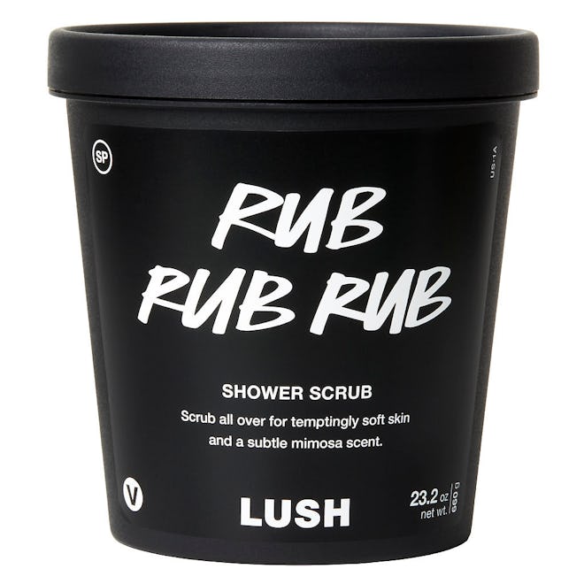 Rub Rub Rub Shower Scrub
