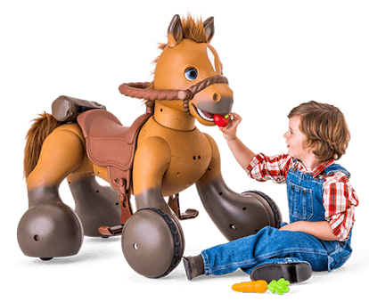 Kid trax pony sales