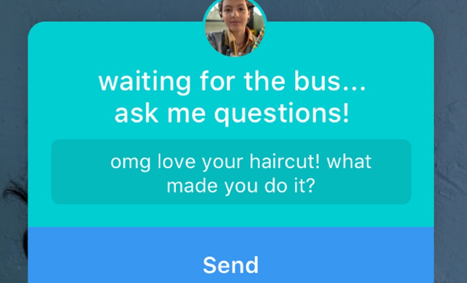 Here’s How To Use Instagram’s Questions Sticker To Get All The Answers ...