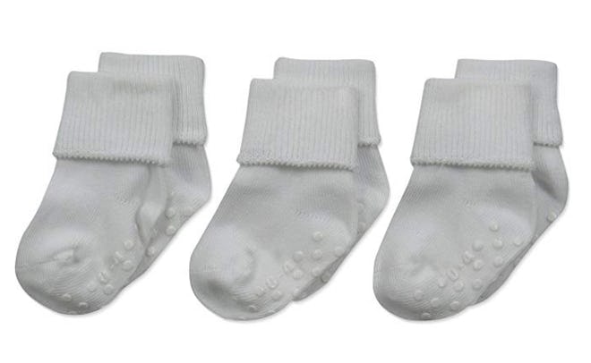 Jefferies Organic Cotton Socks