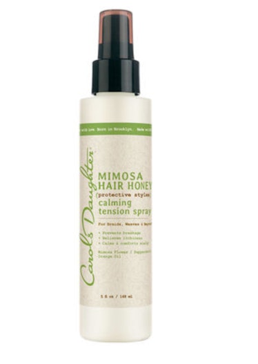 Mimosa Hair Honey Calming Tension Spray 