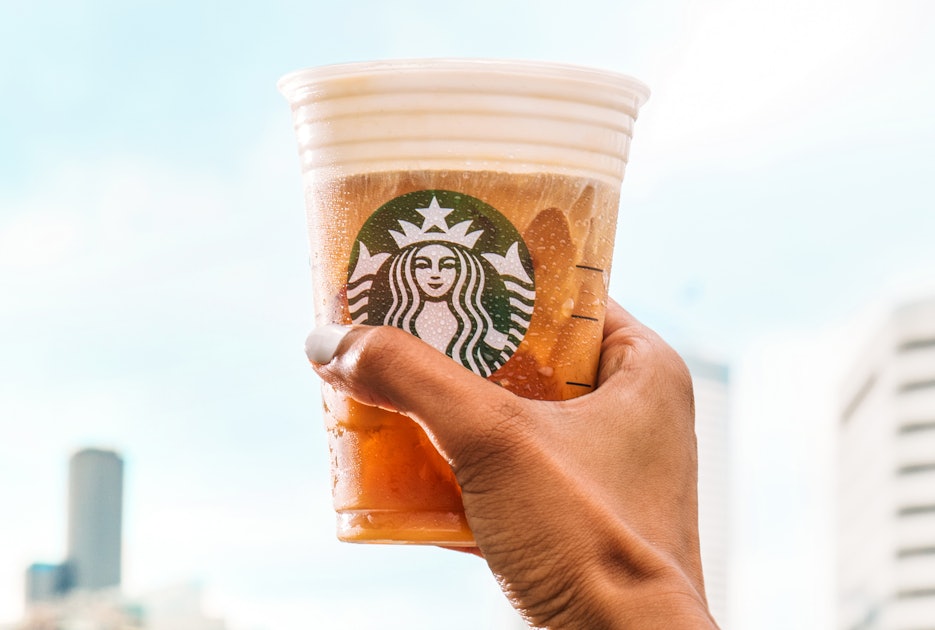 The best Starbucks Salted Cream Cold Foam Cold Brew - Lifestyle of a Foodie