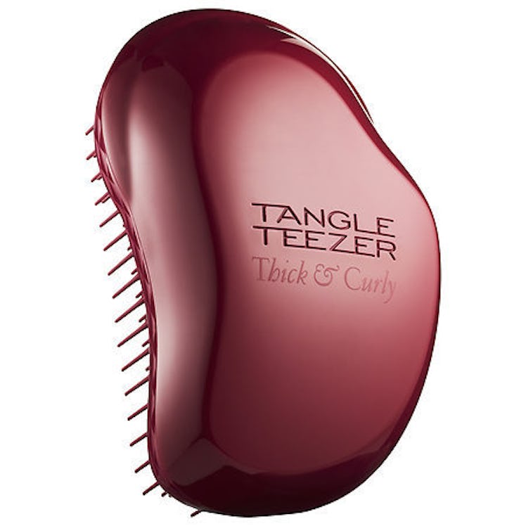 Thick & Curly Detangling Hairbrush