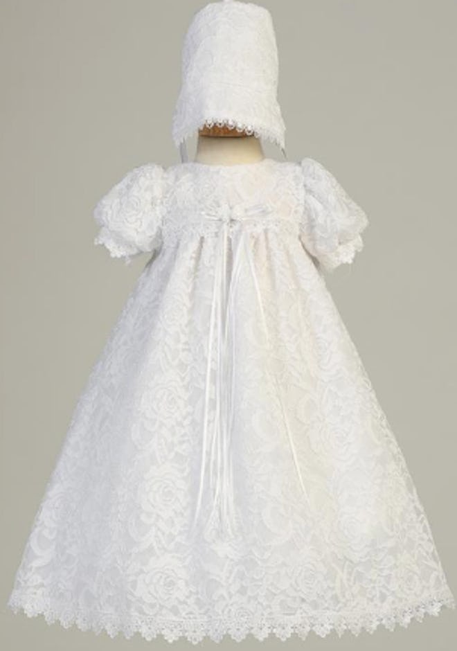 Victoria Christening Dress