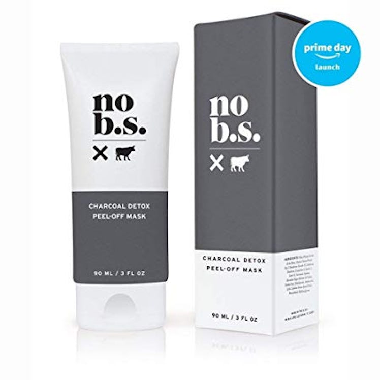 No B.S. Charcoal Peel Off Mask