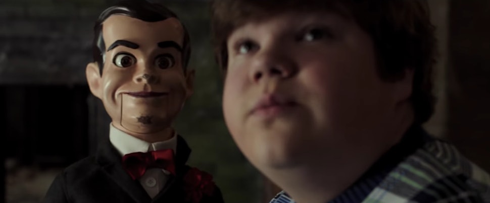 The 'Goosebumps 2' Trailer Is Here & It Looks Even Spookier And More
