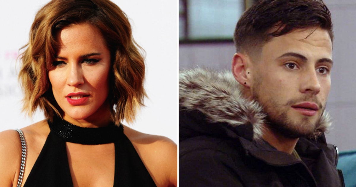 Why Did Caroline Flack Amp Andrew Brady Break Up Here S Why