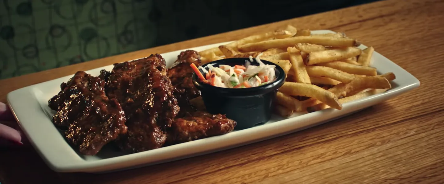 Applebee's All-You-Can-Eat Riblets & Chicken Tenders Deal Is Back, So ...