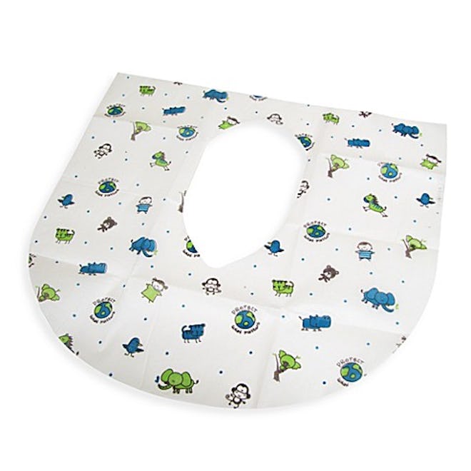 Summer Infant® 20-Pack Clean and Green Disposable Potty Protectors