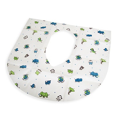Summer Infant® 20-Pack Clean and Green Disposable Potty Protectors