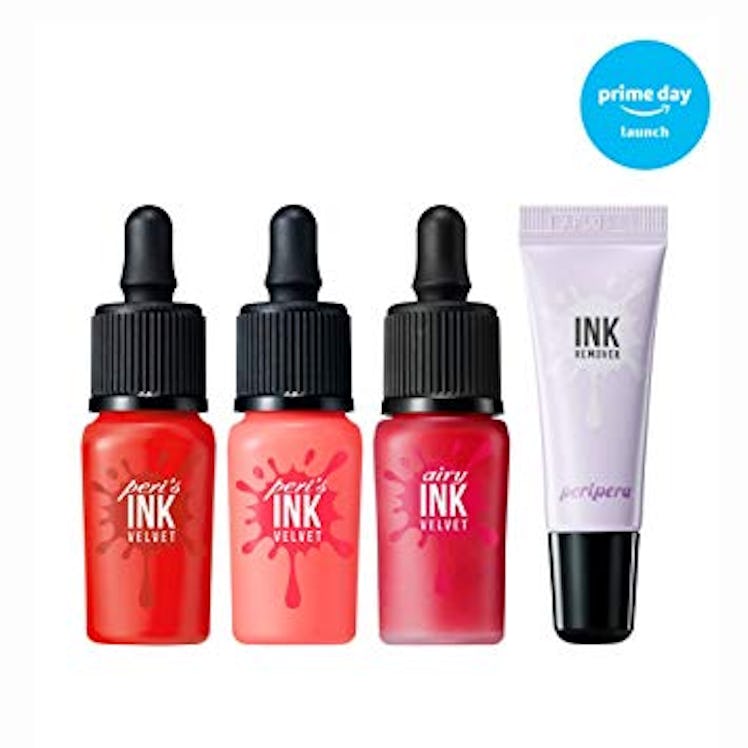 Peripera Ink the Velvet Lip Stain Set — Multicolored