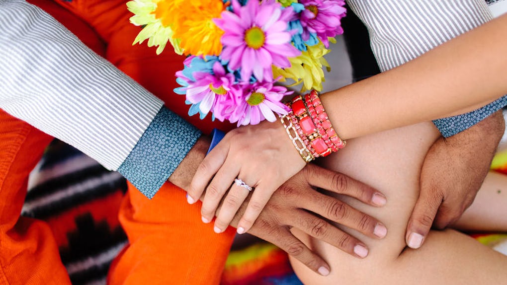30 Instagram Captions For Engagement Ring Pics That Ll Make Your Feed Sparkle 30 instagram captions for engagement