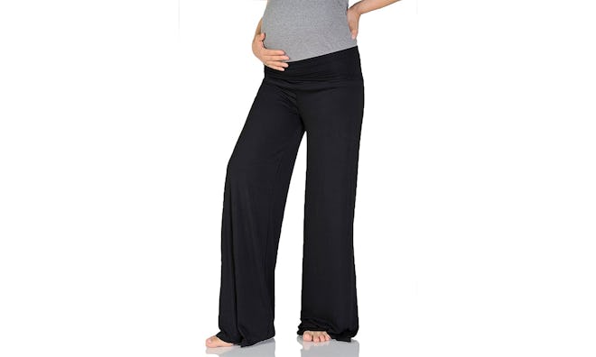 Beachcoco Maternity Wide Pants