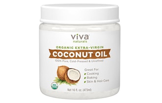 Viva Naturals Extra-Virgin Coconut Oil
